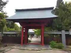 少林寺の山門