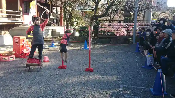 亀戸天神社(東京都)