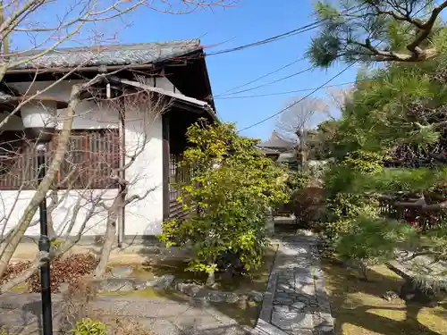 曇華院門跡(京都府)