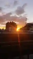 神明社（国府宮神明社）の景色