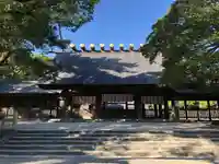 熱田神宮の本殿・本堂