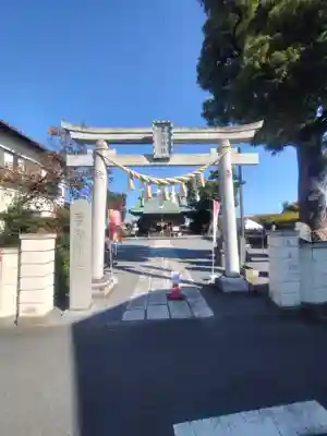 菖蒲神社(埼玉県)