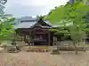 賀野神社の本殿・本堂