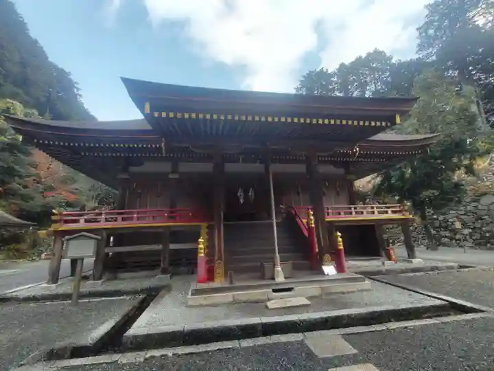 日吉大社(滋賀県)