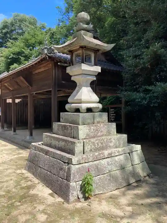 宮内神社のその他建物