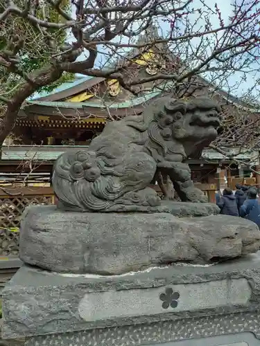 湯島天満宮(東京都)