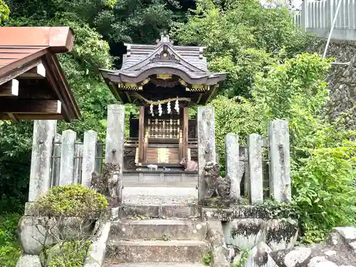 針綱神社(愛知県)