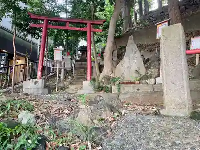 八景天祖神社(東京都)
