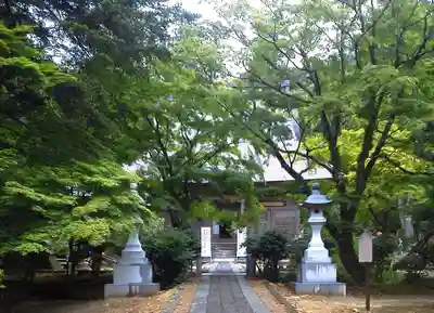 国上寺のその他建物