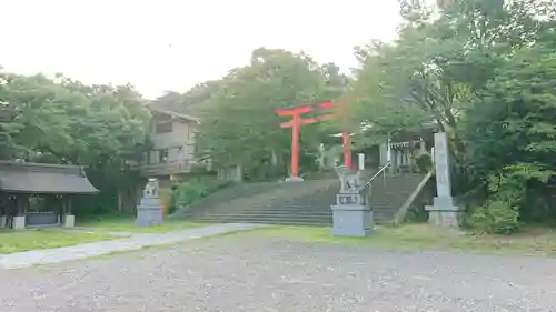 藤島神社（贈正一位新田義貞公之大宮）のその他建物
