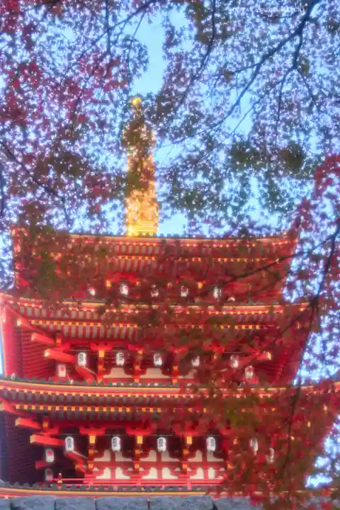 高幡不動尊 金剛寺(東京都)