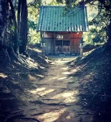 塩釜神社のその他建物