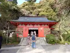 荏柄天神社(神奈川県)