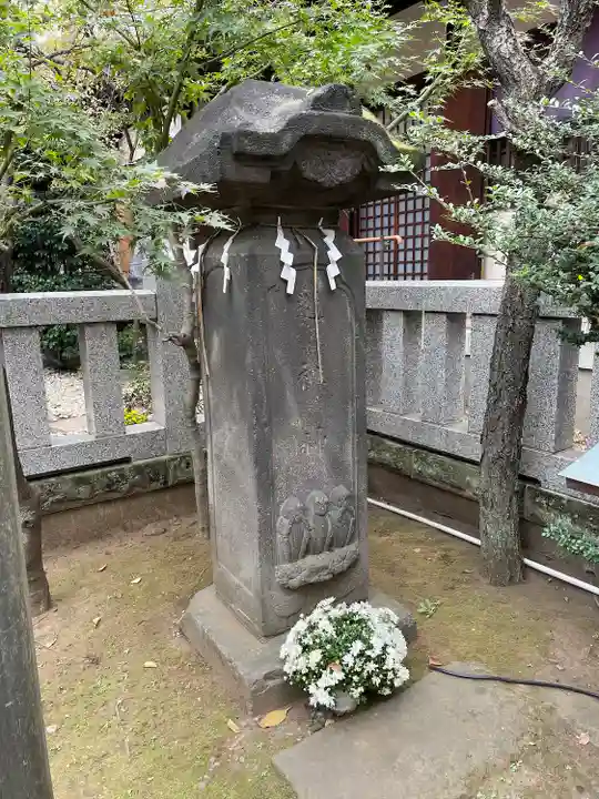 牛天神北野神社のその他建物