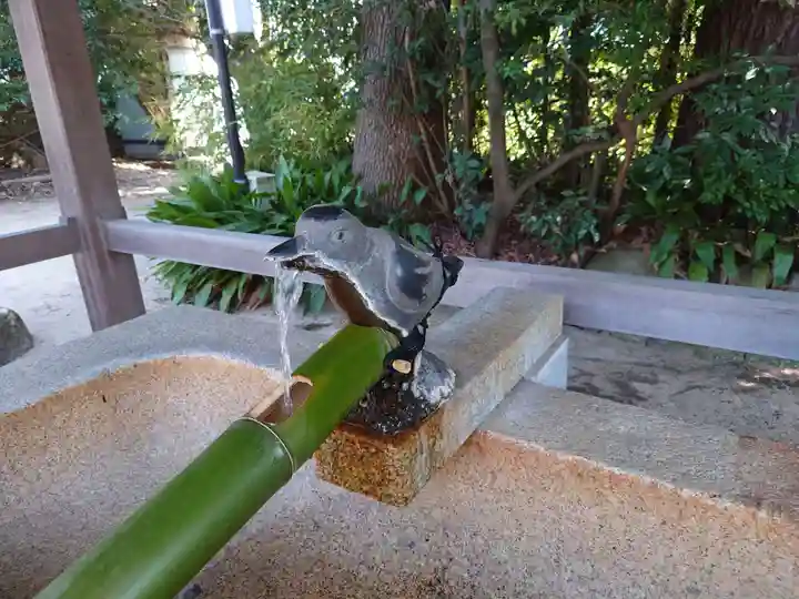 弓弦羽神社(兵庫県)