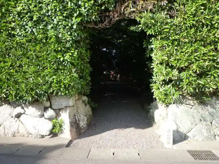 小俣神社(豊受大神宮摂社)のその他建物