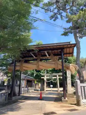 赤城神社(千葉県)