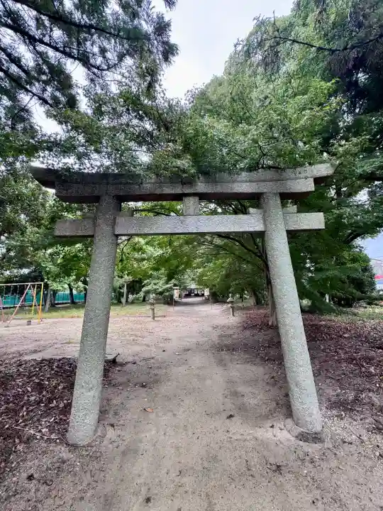 若宮八幡宮(京都府)