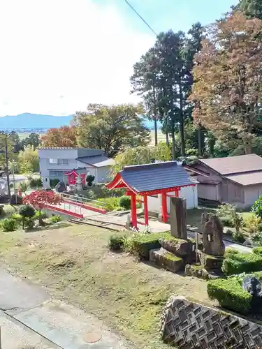 白狐山光星寺(山形県)