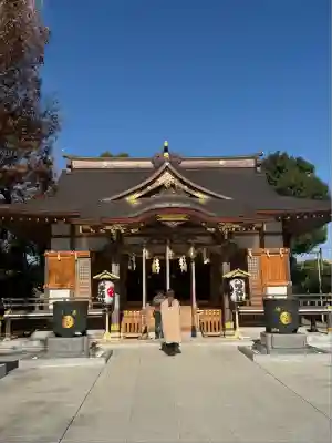 八幡大神社(東京都)