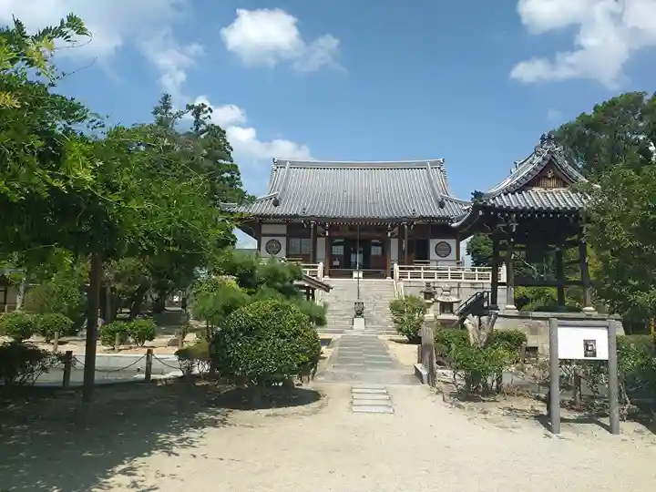 達磨寺(奈良県)