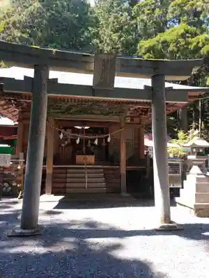 山住神社(静岡県)