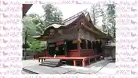 一之宮貫前神社の御朱印
