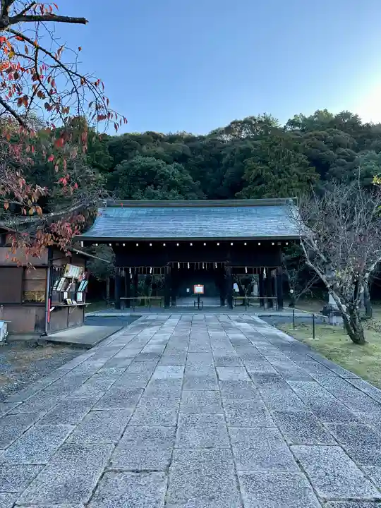 豊国廟(豊国神社飛地境内)(京都府)