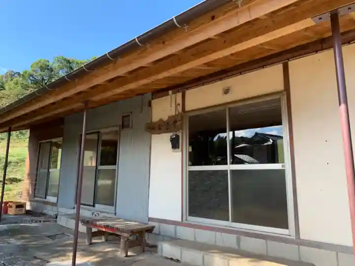 観蔵院の本殿・本堂