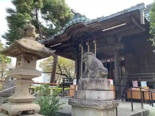 狭山八幡神社(埼玉県)