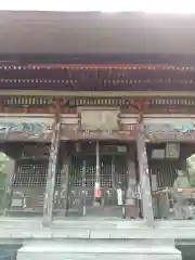 金昌寺の本殿