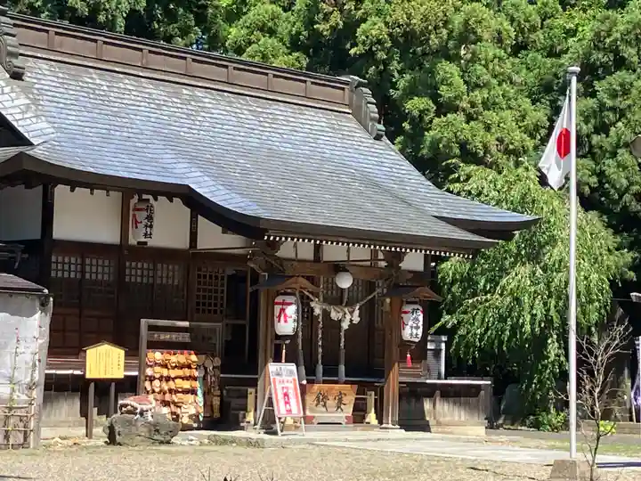 花巻神社(岩手県)