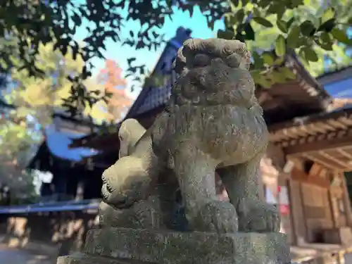 鴨大神御子神主玉神社(茨城県)
