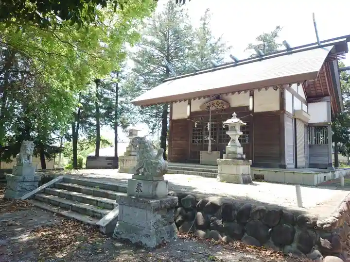 豊受大神(神奈川県)