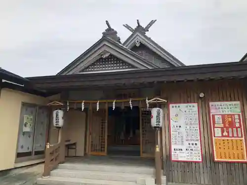 三皇熊野神社里宮の本殿・本堂