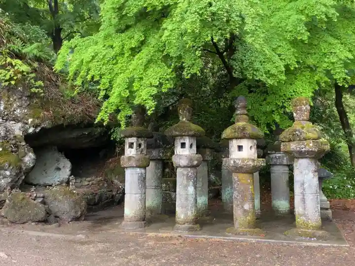 妙義神社のその他建物