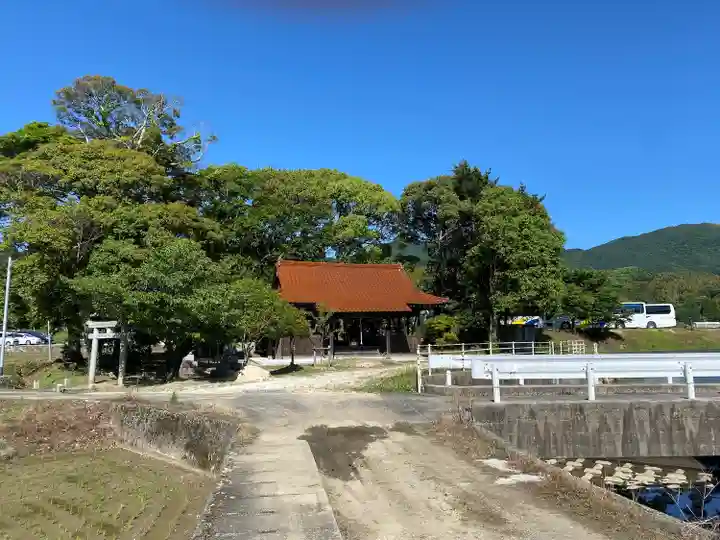 天疫神社のその他建物