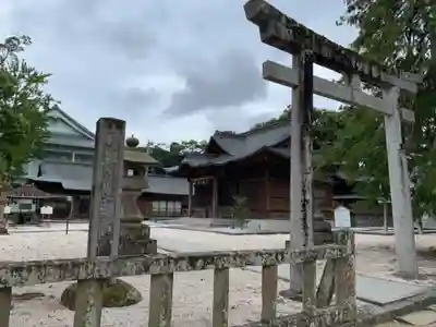 松江神社のその他建物
