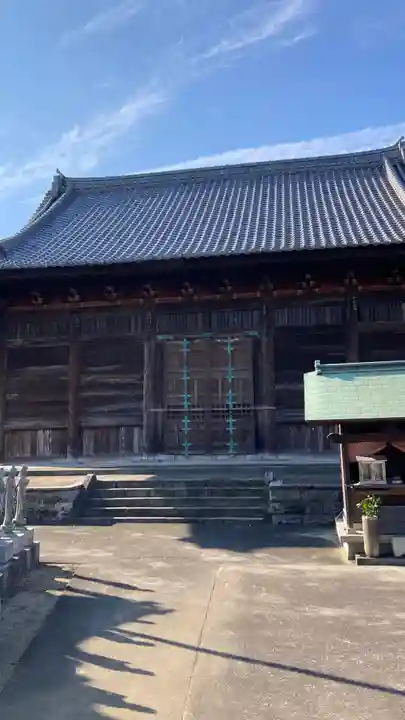 道隆寺(香川県)