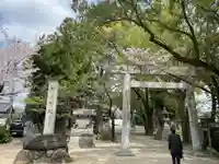 小垣江神明神社のその他建物