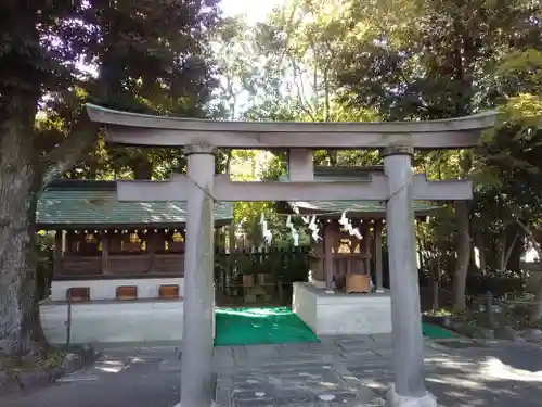六郷神社(東京都)