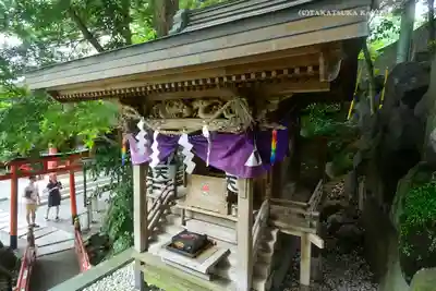 來宮神社(静岡県)