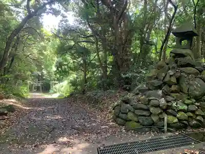 海神社のその他建物