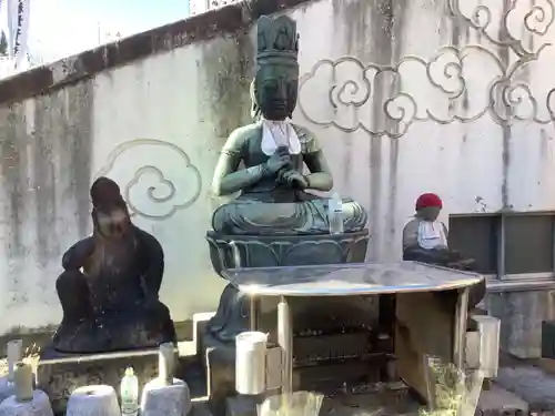 大須観音 （北野山真福寺宝生院）の仏像