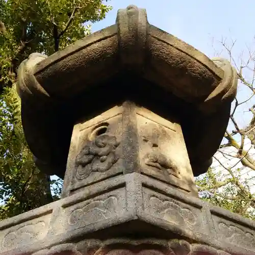 駒止稲荷神社のその他建物