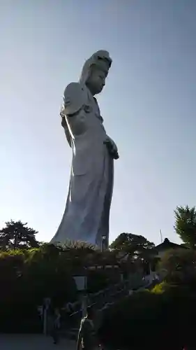 観音山慈眼院（高崎観音）の仏像