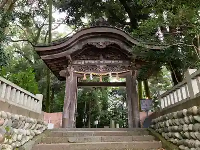 尾山神社(石川県)
