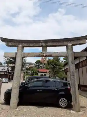 住吉神社の末社・摂社