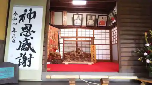 田無神社のその他建物