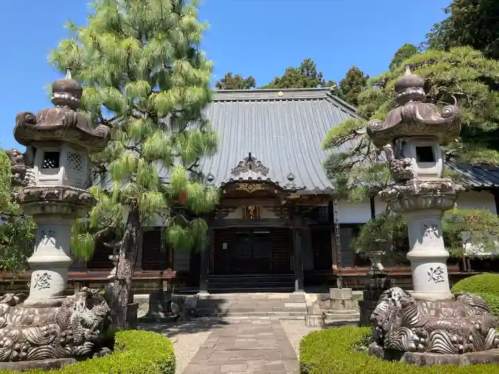 柳沢寺(群馬県)
